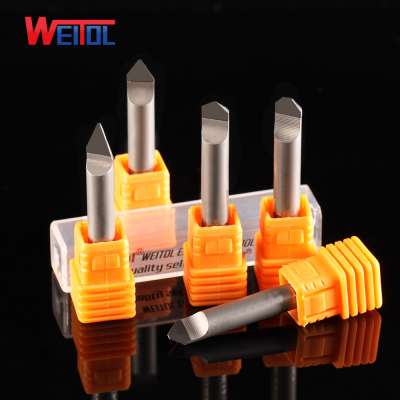 Weitol 5A grade diamond tip drill bit diamond blade diamond stone cutting bits