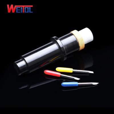 WeiTol key cutter blade for vinyl cutter blades plotter mimaki plotter blade