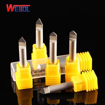 Weitol 3A grade diamond tip drill bit diamond blade diamond stone cutting bits