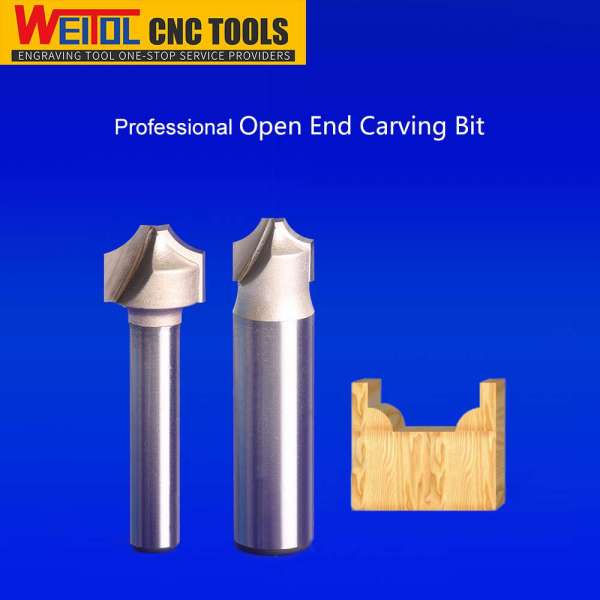 WeiTol abrasion proof woodworking engraving knife cnc carving machine cutter head planer cutter head